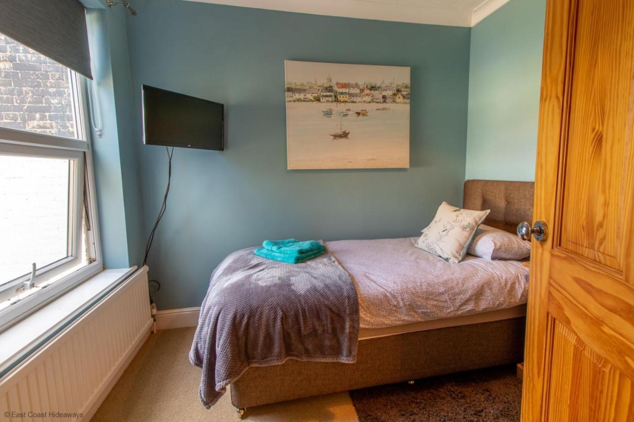 Modern Coastal Home Sleeping 5 - 2 Minute Walk To Pakefield Beach, Suffolk Экстерьер фото